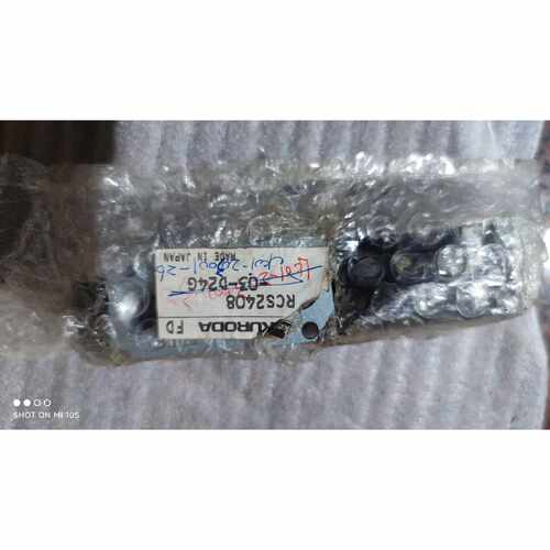 闲置派克 PAKER KURODA RCS2408-03-D