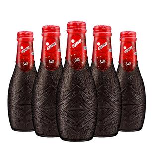 希腊哇尔塔epsa进口可乐血橙果汁气泡水碳酸饮料露营饮料整箱饮品