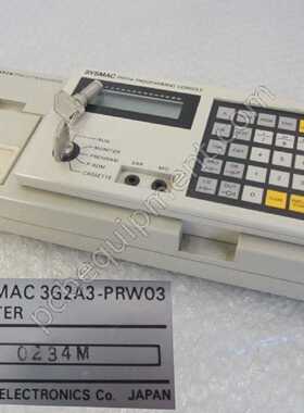 3G2A3-PRW03 / PRO16 / MP523 Omron - Used - incl. warranty