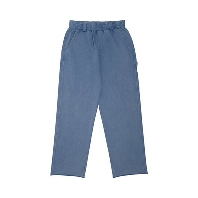 TOPTIERBRO水洗做旧工装卫裤