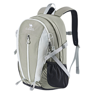 骆驼户外登山包男女徒步旅行双肩包旅游背包爬山书包轻量化运动包