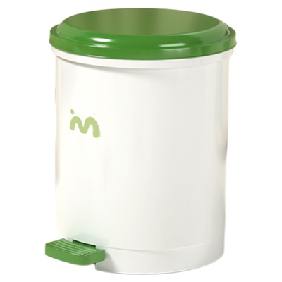 开合盖脚踏多巴胺大容量免弯腰