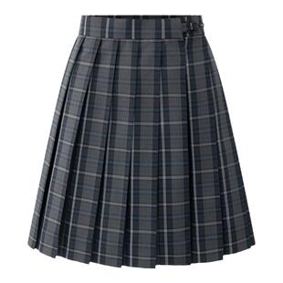 东京岁时记JK制服套装秋女学院风收腰修身吉尔小姐衬衫短裙两件套