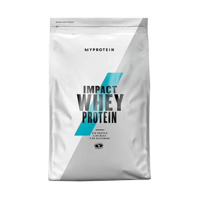 myprotein浓缩乳清蛋白粉袋1000g