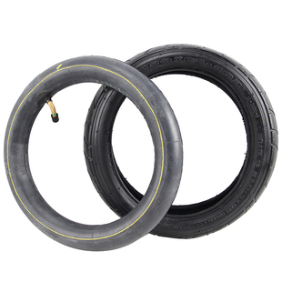 Gubi威凯VIKI高景观婴儿车配件轮子充气后轮轮胎内带280X65-203