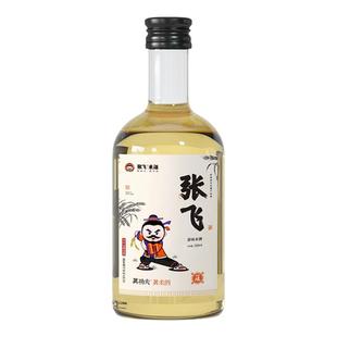 张飞米酒原味米露饮品醪糟酒酿甜糯米酿风味甜酒营养饮料不加香精
