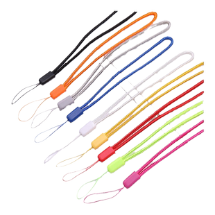 适用听力熊T6/T3挂绳T4学习机科大讯飞单词通E100百词斩英语喵喵机单词卡新东方锐族有道mp3防丢手机侧背绳