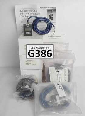 Millipore LR050-10-A-2-2-250 压力传感器显示屏 830056351 批量