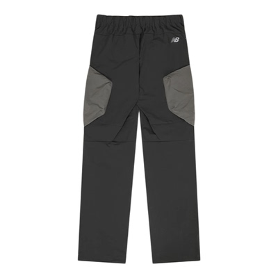 NB男子运动休闲直筒长裤