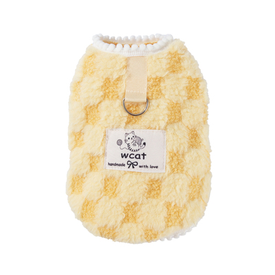 新品上市丨猫咪衣服加厚保暖