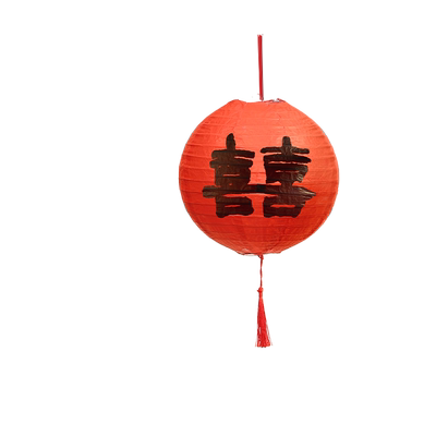 婚房布置套装新房客厅灯笼挂件