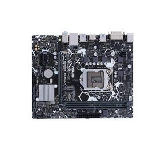 充新 华硕B360M B365M电脑主板1151针DDR4 支持八九代酷睿CPU套装