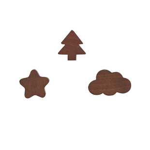 实木挂钩进门玄关入户衣帽钩门后墙壁木质挂衣架粘钩免打孔挂衣钩