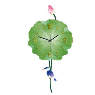 创意钟表挂钟客厅现代简约2025新款时尚装饰家用静音时钟挂墙网红