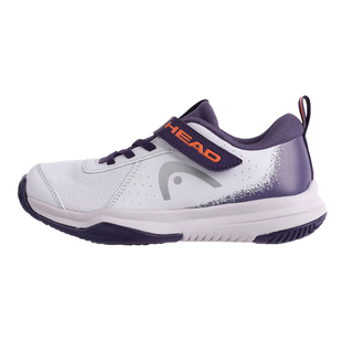 Head儿童网球鞋魔术贴26新款海德SprintVelcro小学生男女童运动鞋