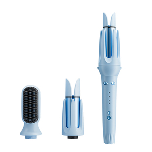 卷发棒三合一40mm全自动神器大卷直两用直发梳大波浪女32电动懒人