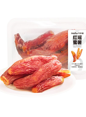 几多全鲜烤红瑶蜜薯四蒸四烘200g