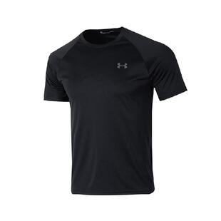 UA安德玛男子运动短袖透气健身干爽亲肤训练跑步宽松舒适快干T恤