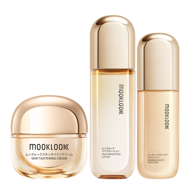MOOKLOOK茉珂多肽抗皱水乳霜