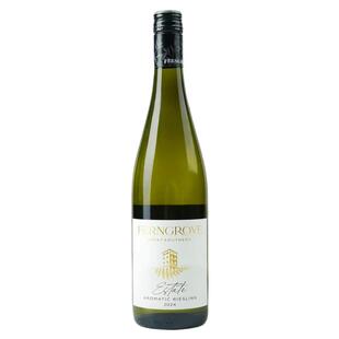 澳洲原瓶进口芬格富Ferngrove庄园沁香雷司令半干白葡萄酒750ML