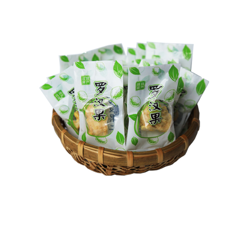 黄金罗汉果礼盒装罗汉果茶包