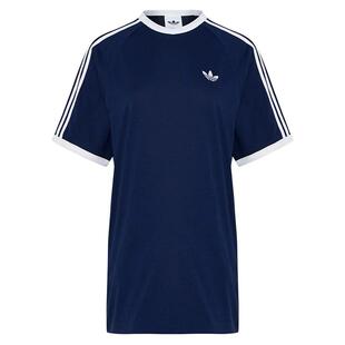 adidas阿迪达斯三叶草男子运动复古休闲文化宽松短袖T恤KD5830
