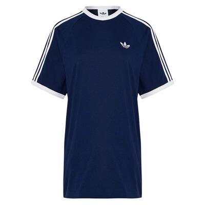 adidas阿迪达斯三叶草男子运动休闲短袖T恤HZ9634