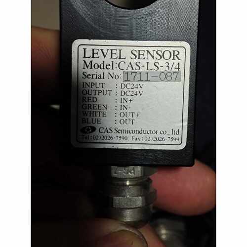 询价-LEVEL SENSOR  CAS-LS-3/4液位传感器