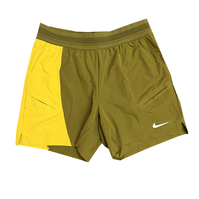Nike耐克男士速干网球运动短裤