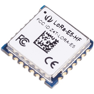 LoRa E5模组STM32WLE5JC物联网无线通信模块LoRaWAN EU868 US915