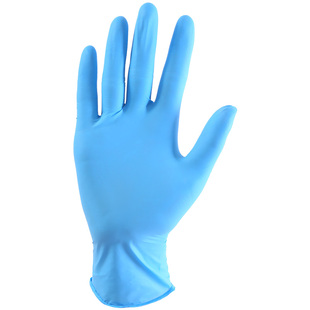 一次性手套乳胶丁腈橡胶pvc高弹耐用医生家用食品级专用厨房餐饮