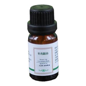 单方精油厂家纯精油正品冬青精油商城10ml厂家 香薰按摩天然