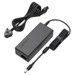 Delippo AOC液晶LED显示器12V4A电源适配器安防监控飞利浦医疗器械设备移动硬盘充电器线i2351Fe,e2243Fw