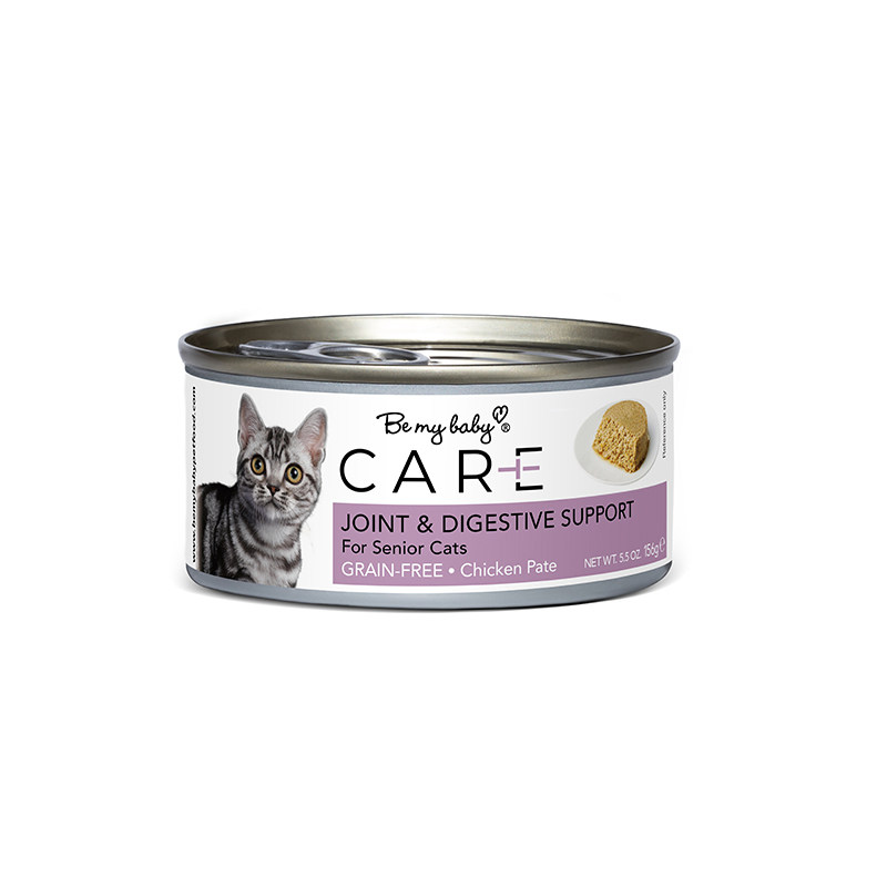 宝能护理处方鲜肉罐骨关节&肠胃养护理