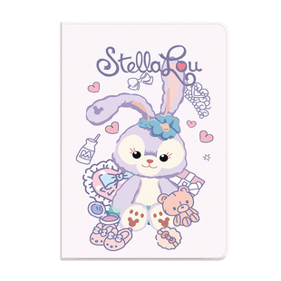 ipadmini6保护套苹果air5壳pro11平板10.9带笔槽支架air2硅胶书本3新款迷你4电脑第五六七八九代20英寸适用