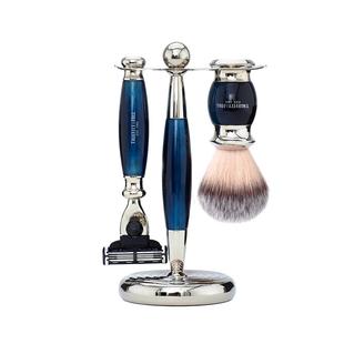 英国进口TruefittHill特洛菲特男士剃须刀手动刮胡刀男生情人节礼