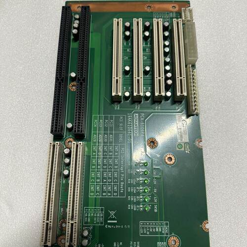 溢价-研华PCA-6106P4工控机底板