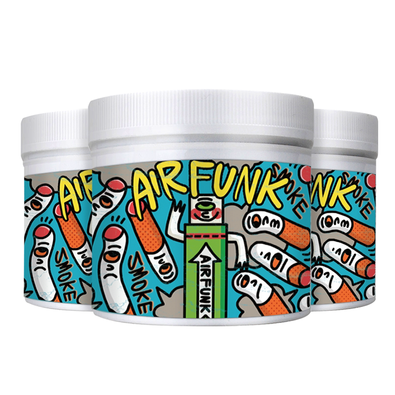 Airfunk椰放甲醛清除剂光触媒6罐去除甲醛新房新车家用除异味神器