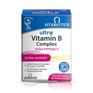 薇塔贝尔复合b族维生素促进提高女vb新陈代谢肌醇生物素男士专用