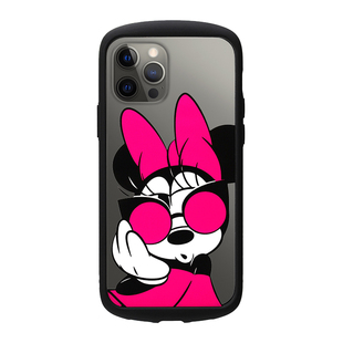 日本PGA正版适用苹果iPhone12mini/12Pro全包透明手机壳卡通防摔
