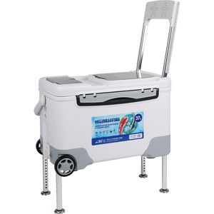 恒冠钓箱新款全套钓鱼箱超轻