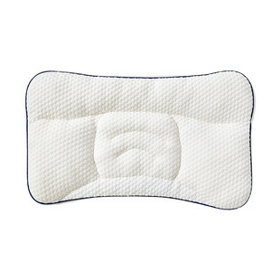 儿童枕头1-3岁以上宝宝6岁幼儿园专用分区护颈枕婴儿护脊四季通用