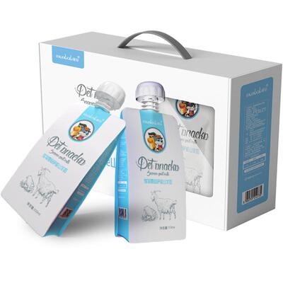 蒙贝犬猫通用萨能山羊奶1200ml