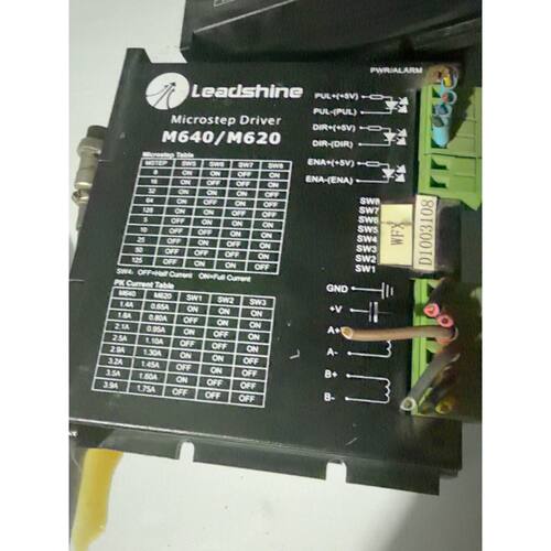 询价下单M640/M620 雷赛 步进驱动器 可开发票