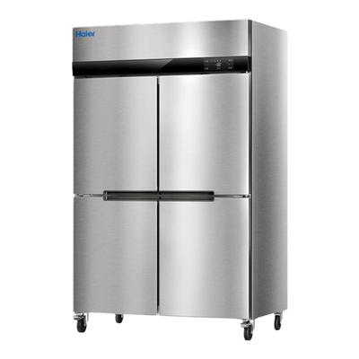 【顺丰包邮】海尔风冷四门冰柜