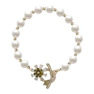 【长恨歌同款】Riotlily艾特里里梦蝶谧境繁华手链珍珠女款礼物