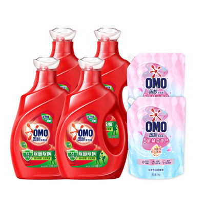 奥妙天然酵素除菌洗衣液