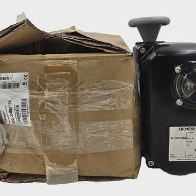 SIEMENS SQL36E50F04 ACTUATOR 230V [FAST SHIPPING]