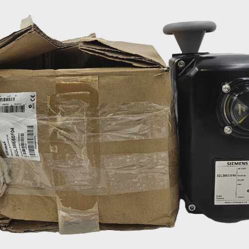 SIEMENS SQL36E50F04 ACTUATOR 230V [FAST SHIPPING]