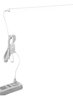 直插式led灯管免布线免打孔免装